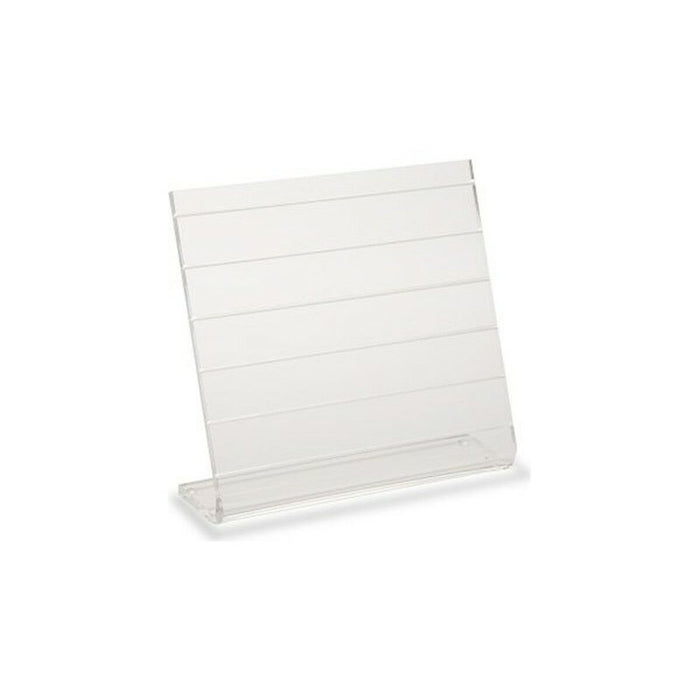 Suport pentru 36 capsule de cafea Versa Plastic (7,5 x 22 x 24 cm)