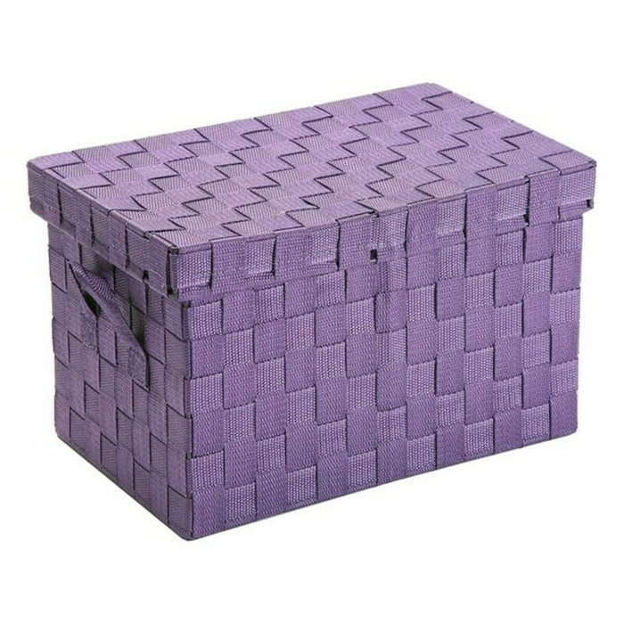Cutie de depozitare cu capac Versa Nali (18 x 17 x 30 cm)