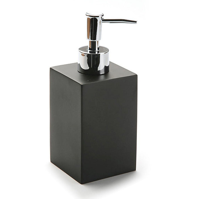 Dozator de Săpun Versa Negru