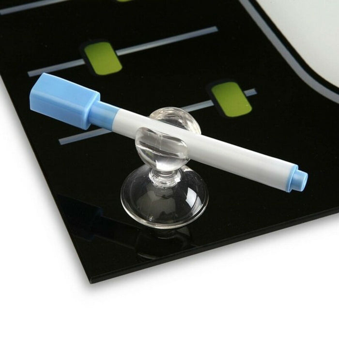 Slate Versa Geam (1 x 50 x 40 cm)