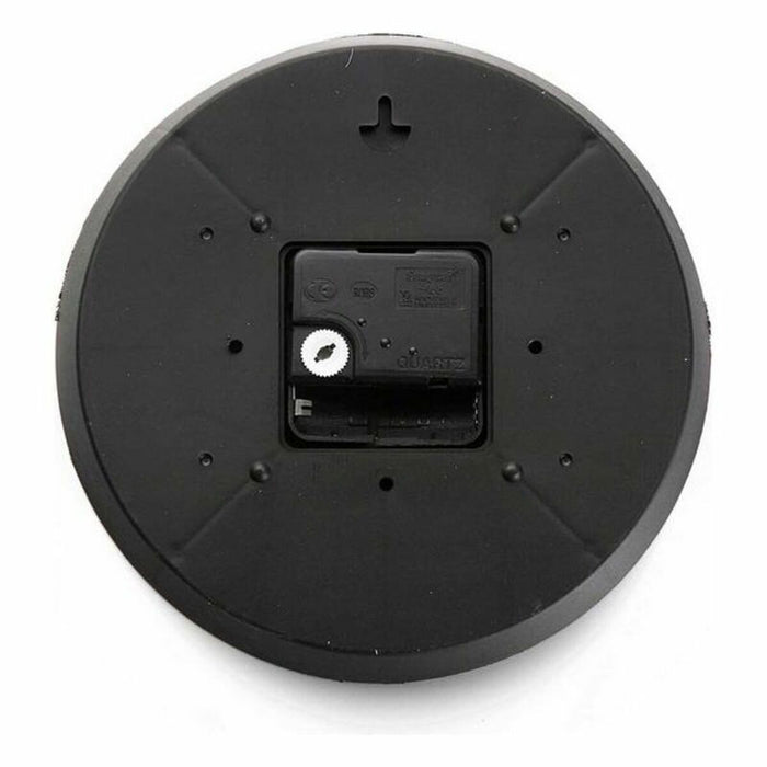 Ceas de Perete Versa Geam (4 x 57 x 57 cm)