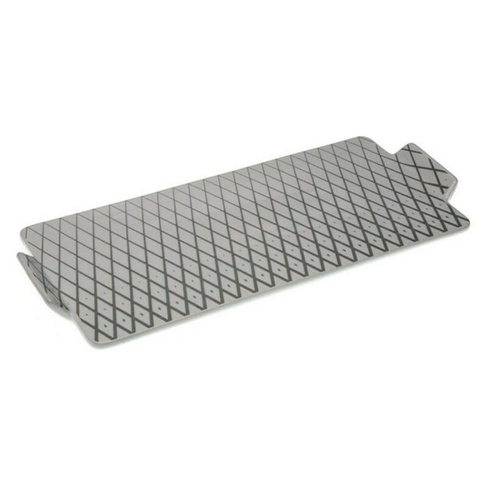 Tavă Versa Diamond Porțelan (16,3 x 2,5 x 36,5 cm)