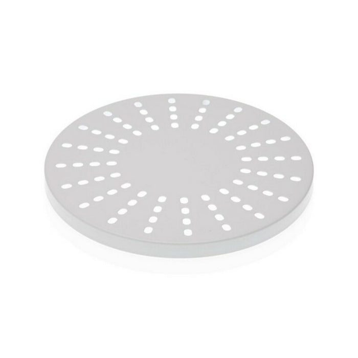 Suport Protecție pentru Masă Versa Sari Metal (18 x 1 x 18 cm)
