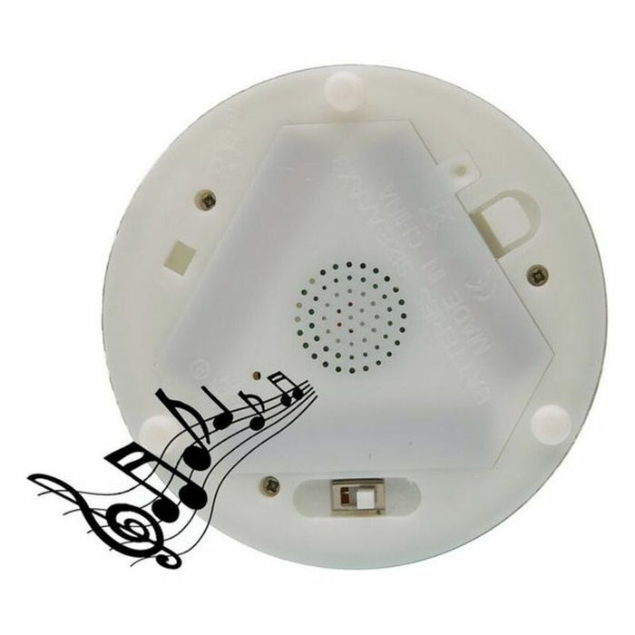 Sticlă LED Versa Geam 9 x 34 x 9 cm