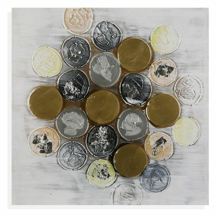 Tablou Versa (2,3 x 60 x 60 cm)