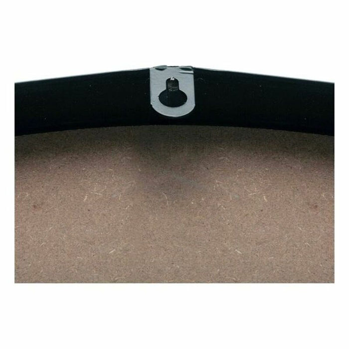 Ceas de Perete Versa Metal Lemn MDF Lemn MDF/Metal 5 x 60 x 60 cm