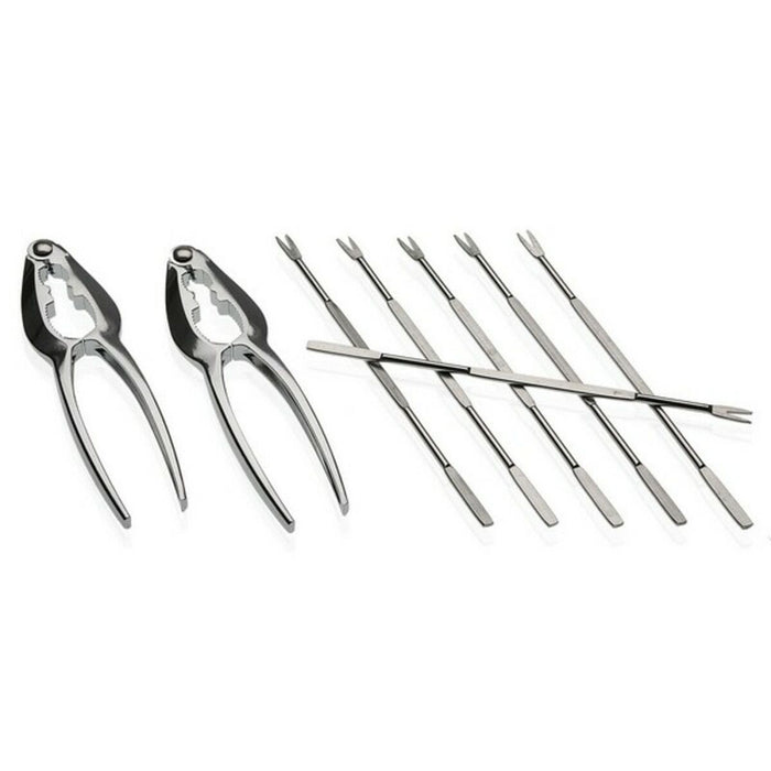 Clește pentru fructe de mare (6 pcs)