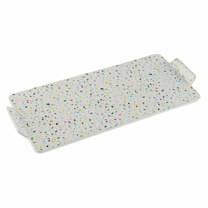 Tavă Versa Cake Porțelan (16,3 x 2,5 x 36,5 cm)