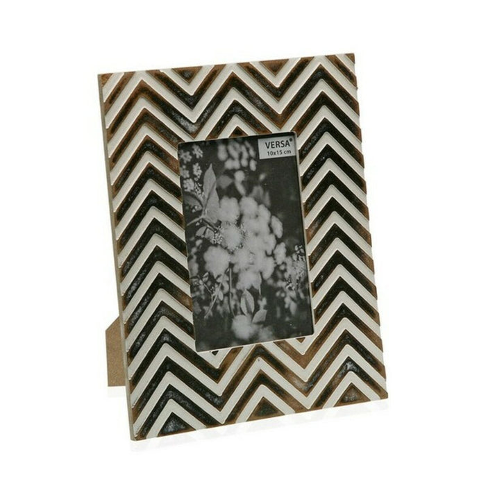 Ramă Foto Versa 20930920 Lemn MDF (1,1 x 24 x 19 cm) Filip