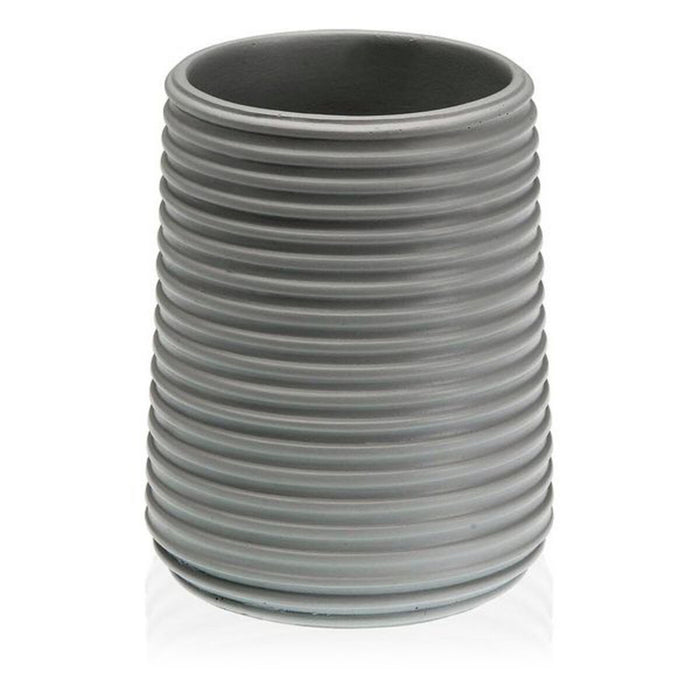 Suport pentru periuțe de dinți Versa Rășină (9,8 cm)