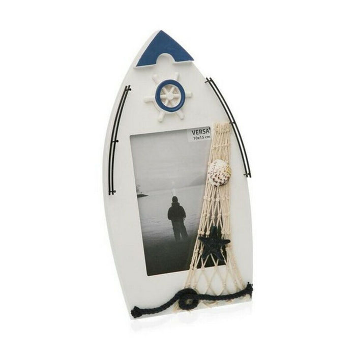 Suport pentru Poze Blue Sea Lemn MDF