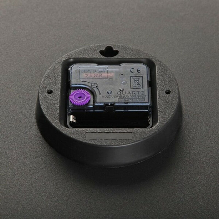 Ceas de Perete Versa S3404216 Plastic 4,2 x 30,5 x 30,5 cm