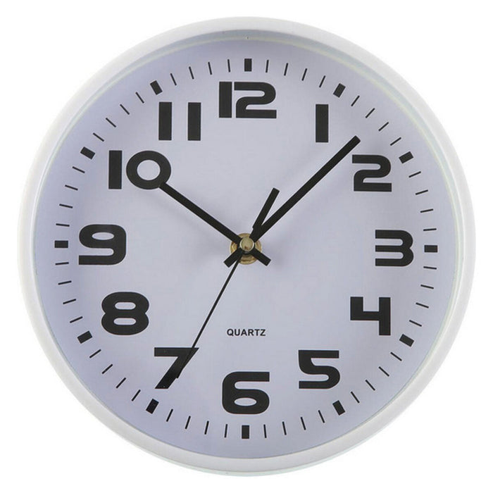 Ceas de Perete Versa Metal 20 x 20 cm