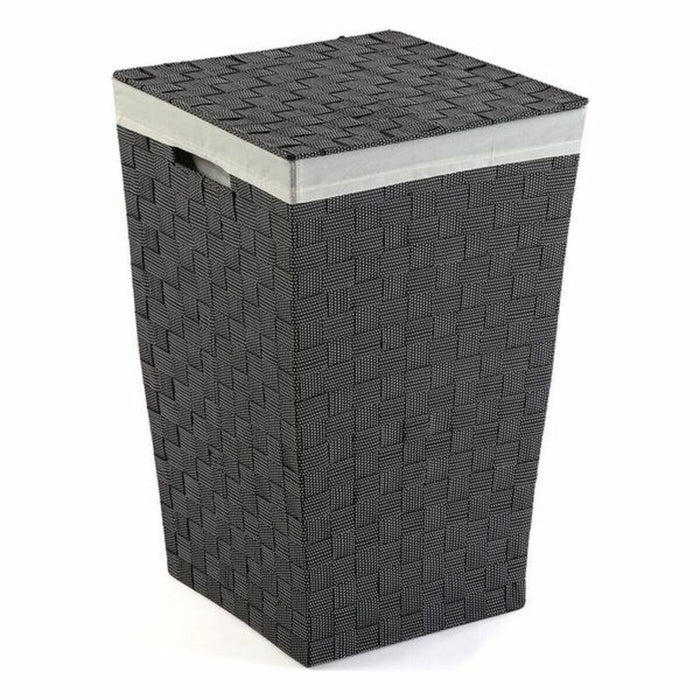 Coș pentru rufe murdare Versa Textilă (33 x 52 x 33 cm)