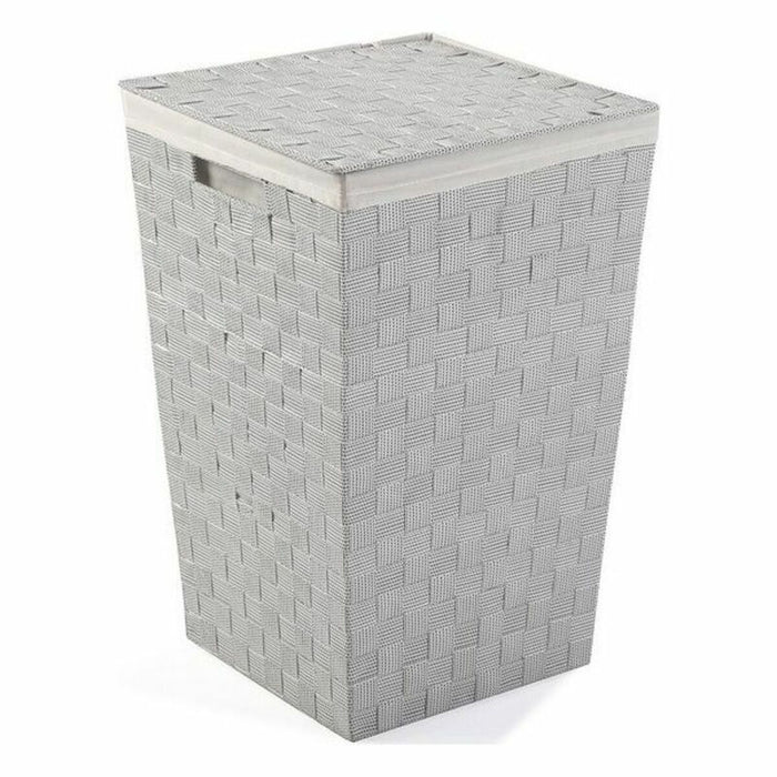 Coș pentru rufe murdare Versa Textilă (33 x 52 x 33 cm)
