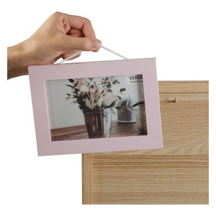 Ramă Foto Versa S3405109 Plastic Lemn MDF (2,5 x 45 x 45 cm)