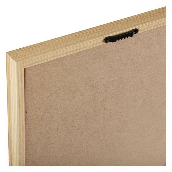 Ramă Foto Versa S3405109 Plastic Lemn MDF (2,5 x 45 x 45 cm)