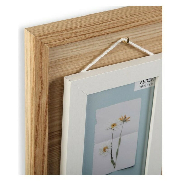 Ramă Foto Versa VS-10830916 Lemn MDF 2,5 x 25 x 68 cm (x4)
