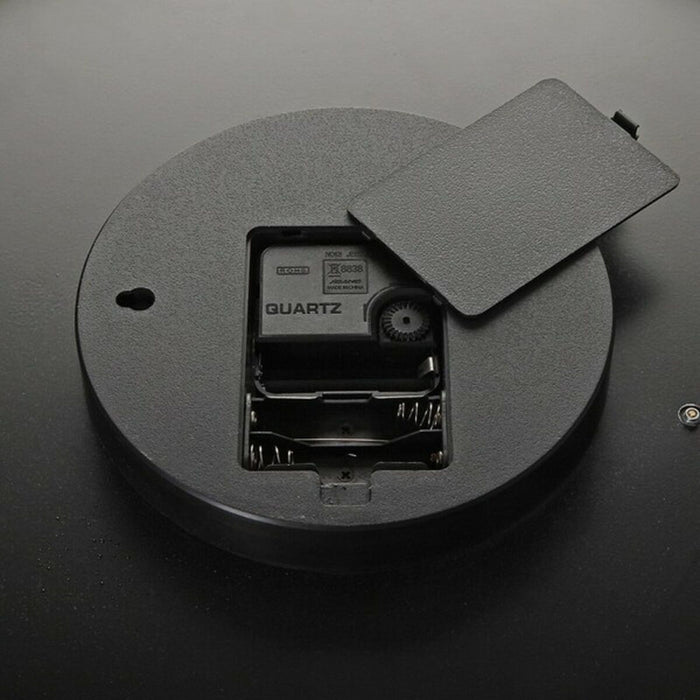 Ceas de Perete Engranaje Metal