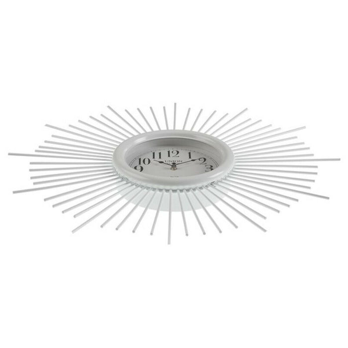 Ceas Versa Lemn MDF/Metal (68 x 6,5 x 68 cm)