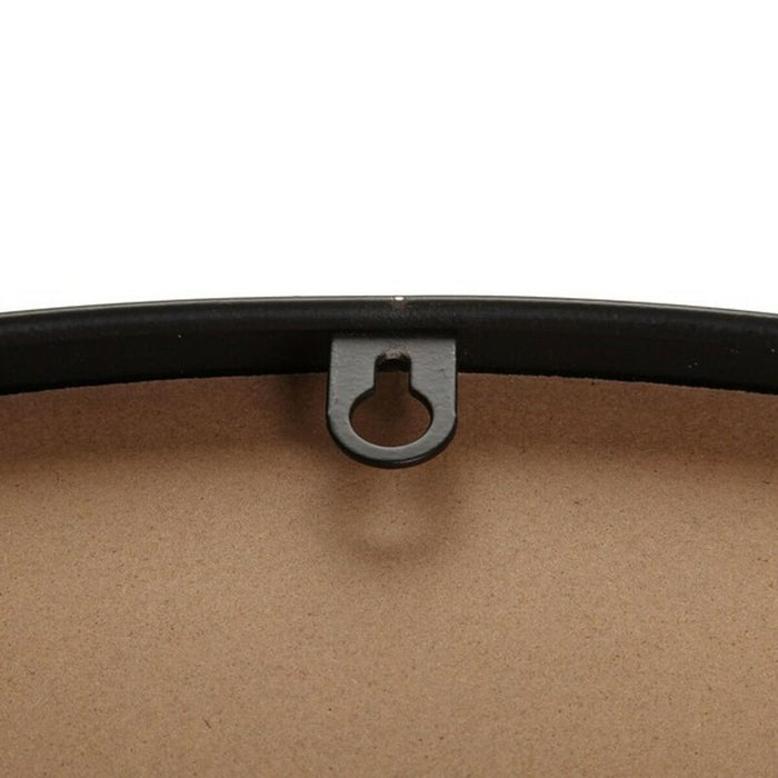 Ceas de Perete Versa Lemn MDF/Metal (6 x 60 x 60 cm)