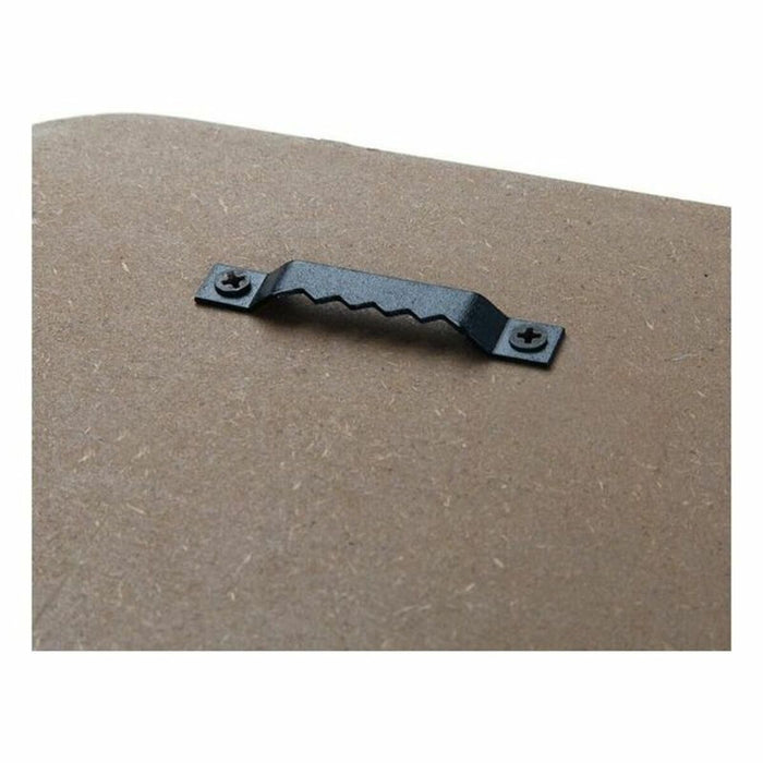 Suport pentru Poze Versa Vâslă Multiplu Въже Lemn MDF 5 x 35 x 55 cm (35 x 55 cm)