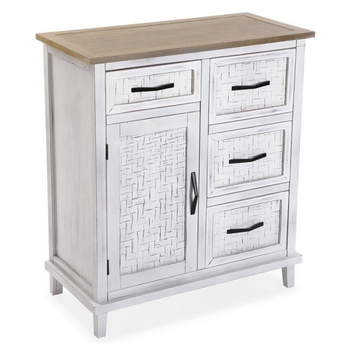 Comodă Versa Kanken Lemn MDF Lemn Bambus (35 x 80,5 x 70 cm)