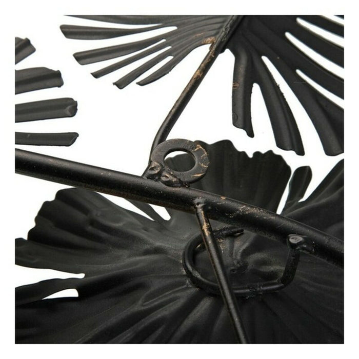 Decorațiune de Perete Versa Floral Multicolor 6,4 x 48,9 x 91,4 cm