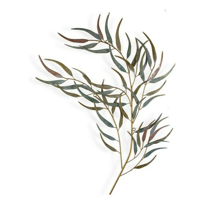 Decorațiune de Perete Versa Metal (4,4 x 82,6 x 63,5 cm)