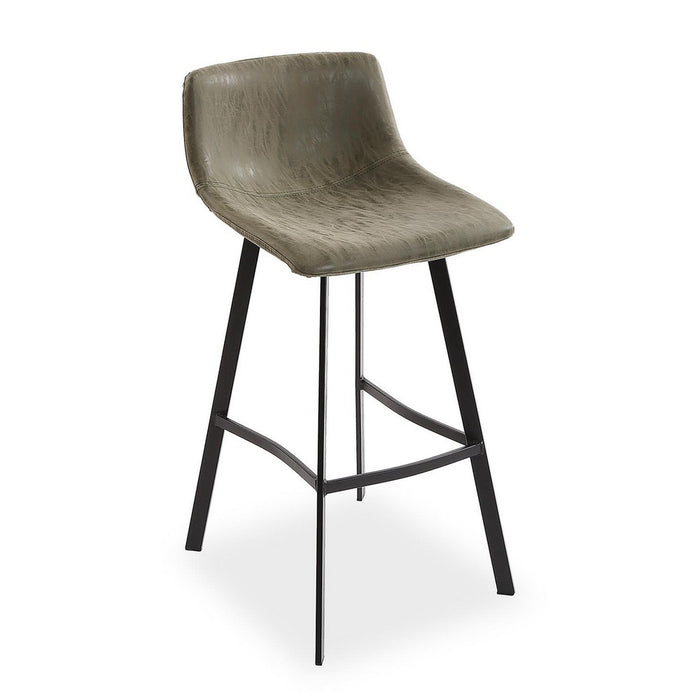 Taburet Versa 21330043 Verde 49 x 88 x 42 cm