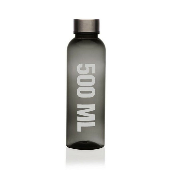 Sticlă (de pus lichide) Versa Oțel polistiren (500 ml)