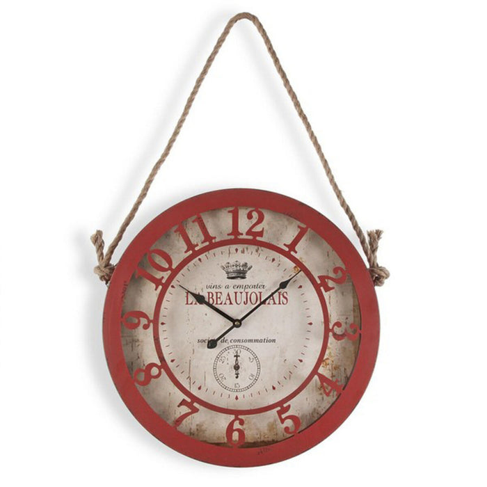 Ceas de Perete Versa Metal (Ø 50 cm)