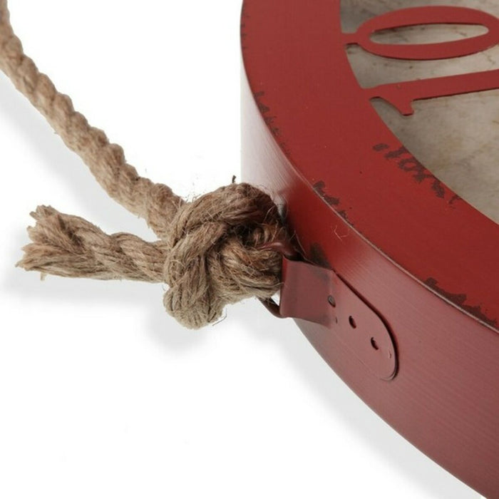 Ceas de Perete Versa Metal (Ø 50 cm)