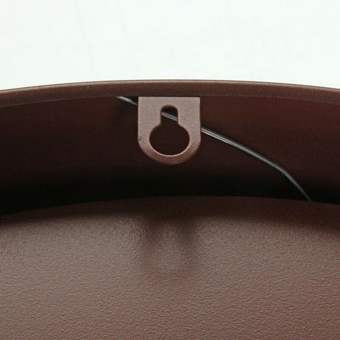 Ceas de Perete Versa Metal (Ø 50 cm)