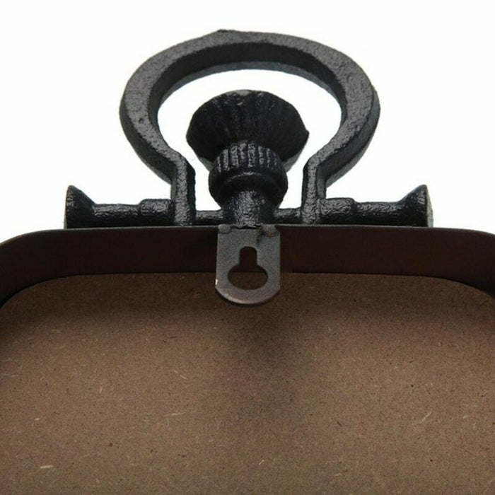 Ceas de Perete Vintage Metal (5,5 x 40,5 x 23 cm)