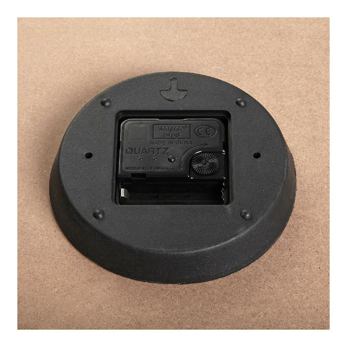 Ceas de Perete Versa Antiques Metal (6 x 60 x 48 cm)