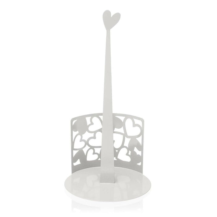 Suport pentru hârtie de bucătărie Versa Kamira Metal Oțel (15 x 30 x 15 cm)