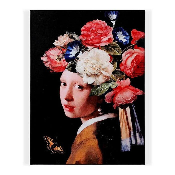 Tablou Versa Geam (60 x 2 x 80 cm)