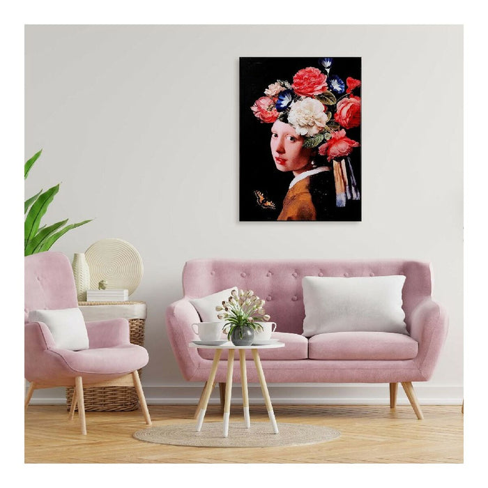 Tablou Versa Geam (60 x 2 x 80 cm)