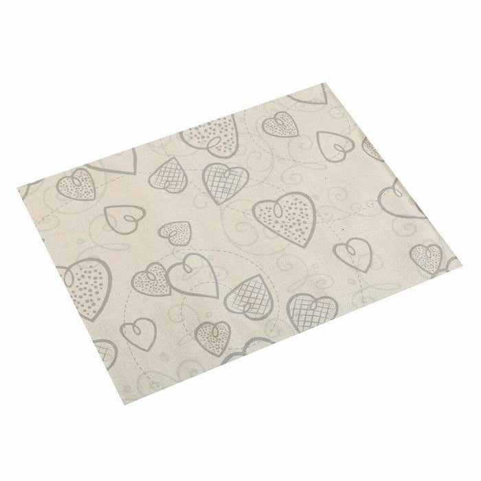 Suport Protecție pentru Masă Versa Cozy Poliester (36 x 0,5 x 48 cm)