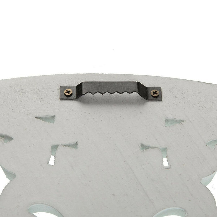 Decorațiune de Perete Versa Lemn MDF (49,5 x 1,5 cm)