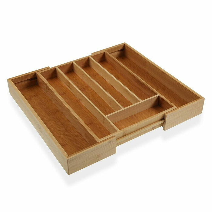 Organizator pentru tacâmuri Versa 5 x 25,4 x 35,5 cm 11 x 7,5 x 37,5 cm