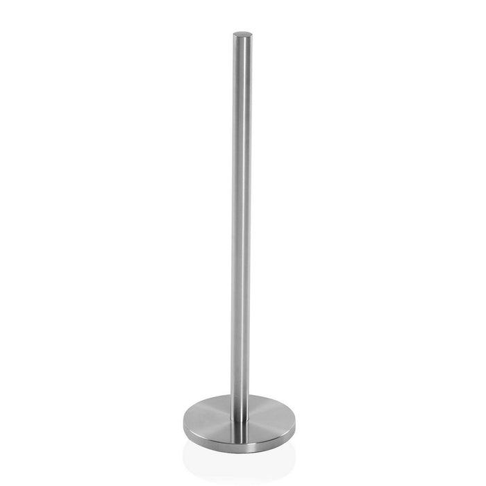 Suport pentru Role de Hârtie Igienică Versa S3407264 Oțel Plastic 54,5 cm