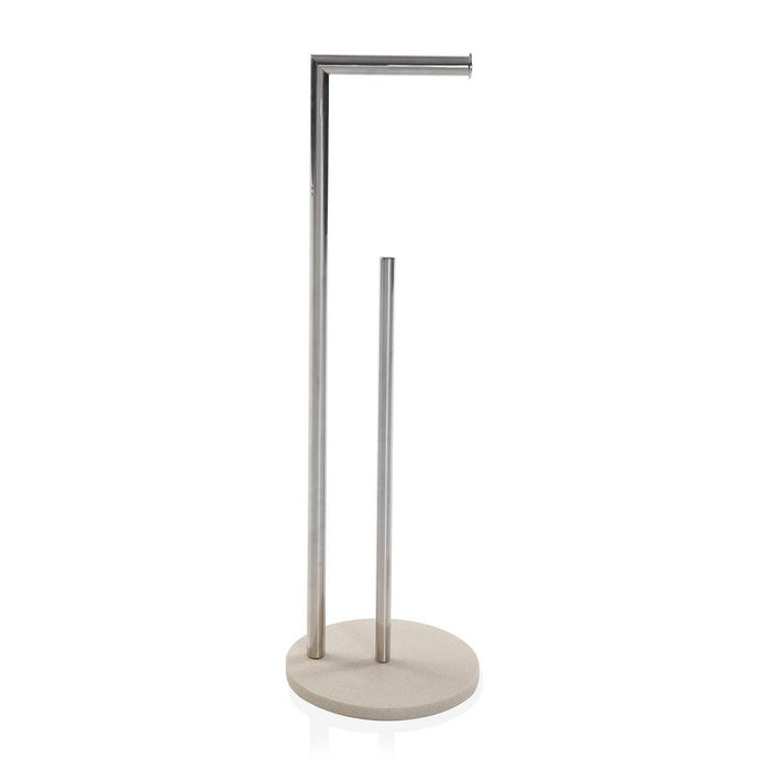 Suport pentru Prosoape cu Picior Versa Oțel (65 cm)