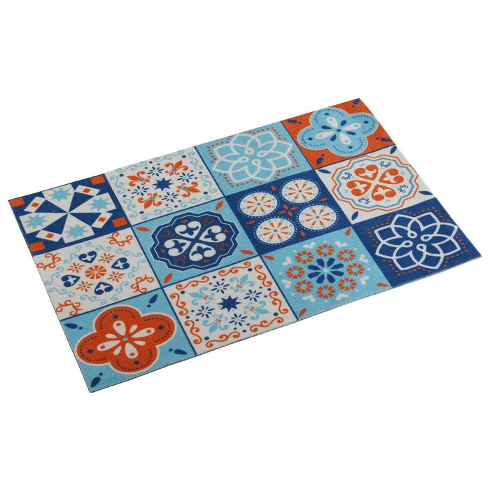 Covor Mosaic Versa ORG Poliester (50 x 2 x 80 cm)
