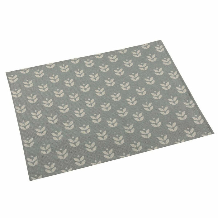 Suport Protecție pentru Masă Versa Daisy Poliester (36 x 0,5 x 48 cm)