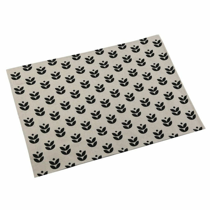 Suport Protecție pentru Masă Versa Daisy Poliester (36 x 0,5 x 48 cm)