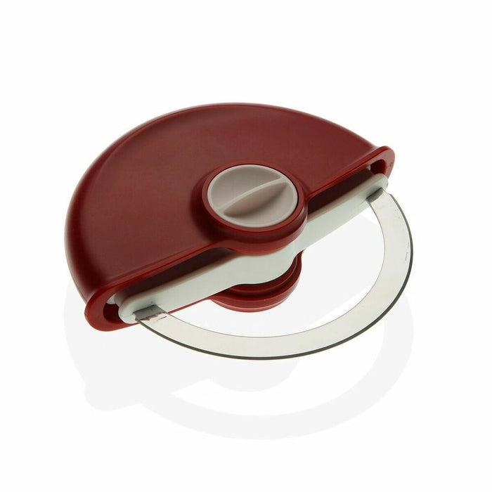 Tăietor de Pizza Versa Roșu Oțel ABS 2 x 12 x 13 cm