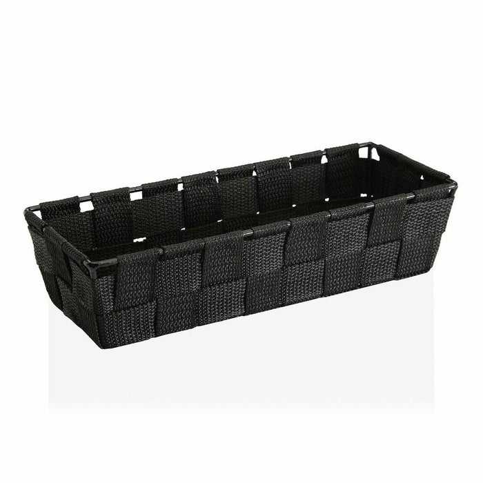 Coș Versa Textilă (19 x 9 x 19 cm)