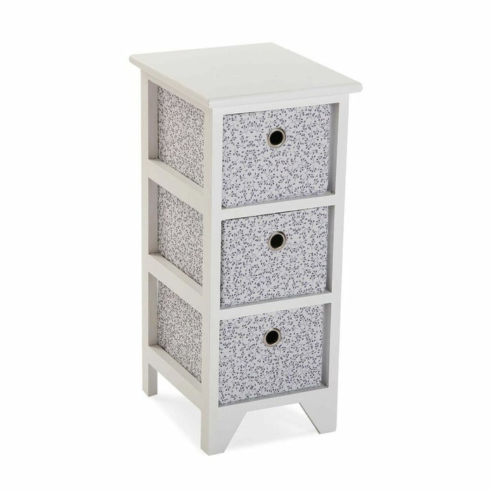Dulap cu Sertare Versa Oxford Lemn Lemn de paulownia (30 x 56 x 25 cm)
